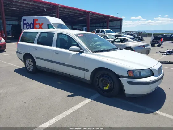 2004 Volvo V70 2.4
