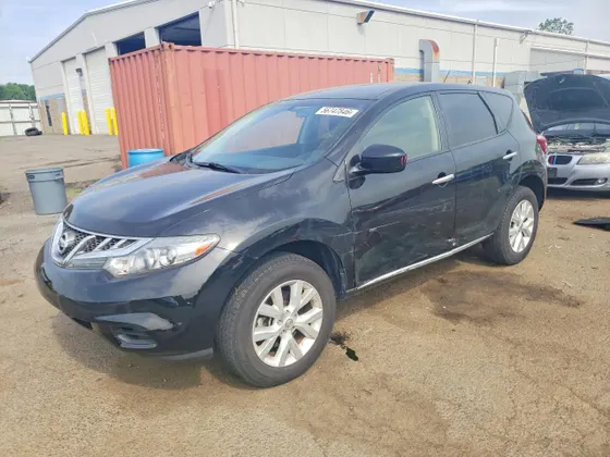 2013 Nissan Murano SV