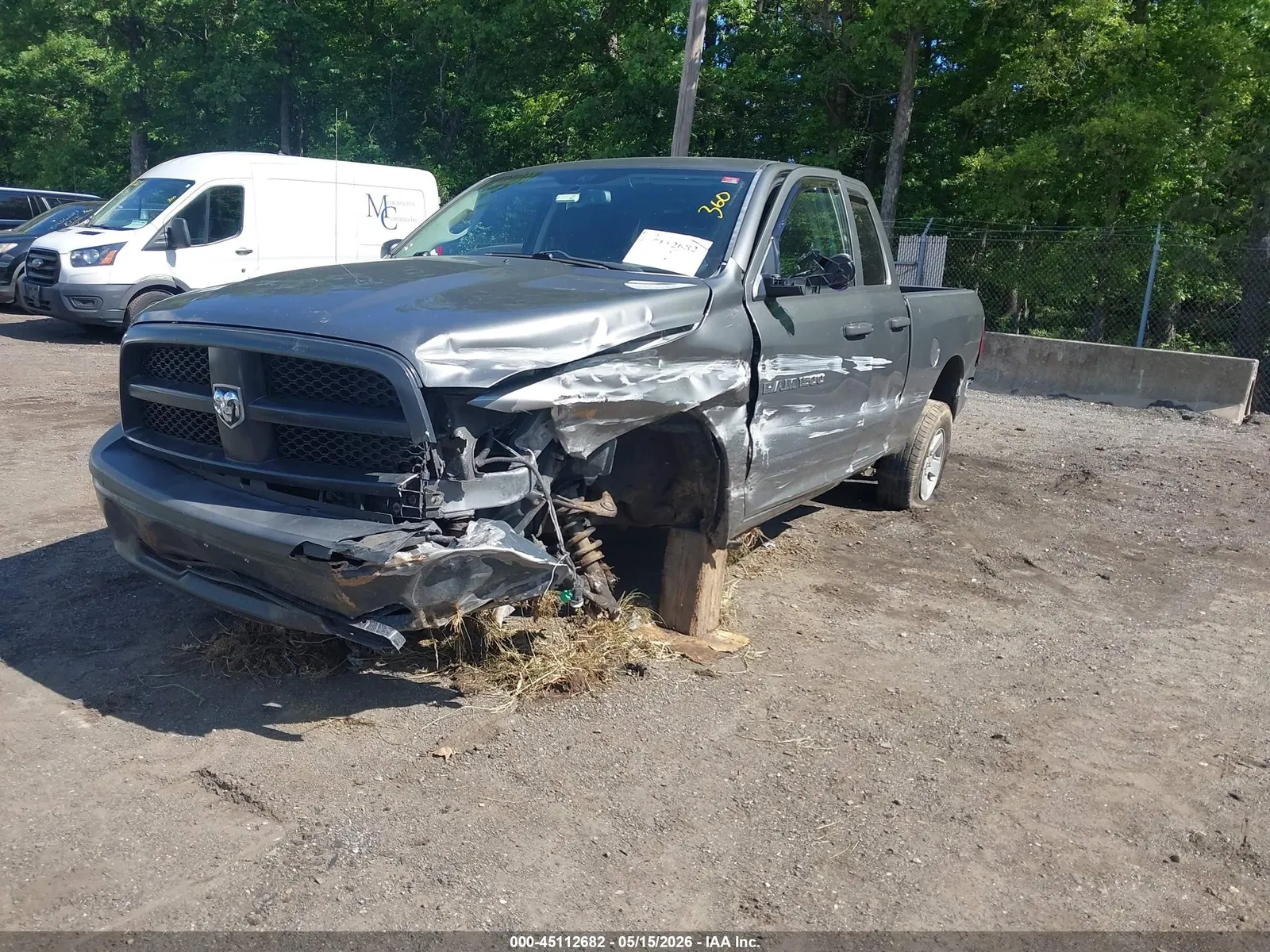 2012 Ram 1500 ST