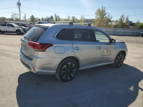 2018 Mitsubishi Outlander PHEV SEL