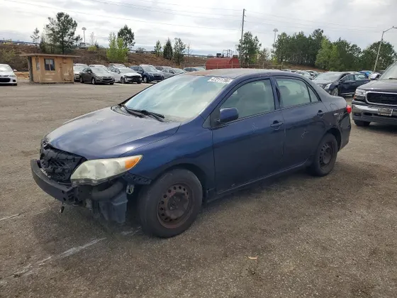 2013 Toyota Corolla LE