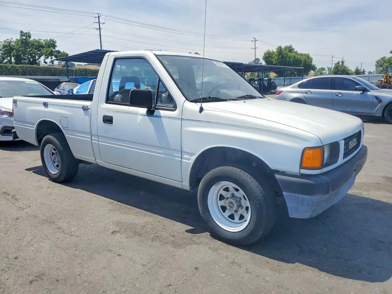1990 Isuzu Pickup S