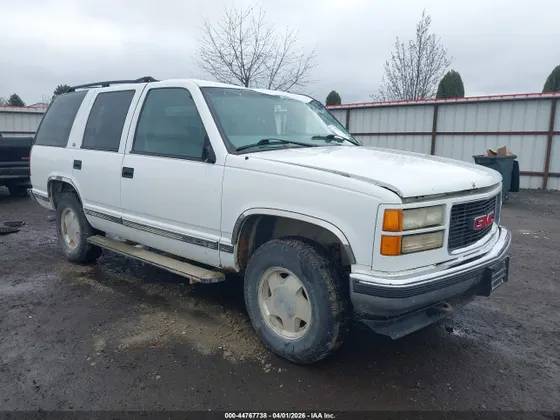 1999 GMC Yukon SLT CMI