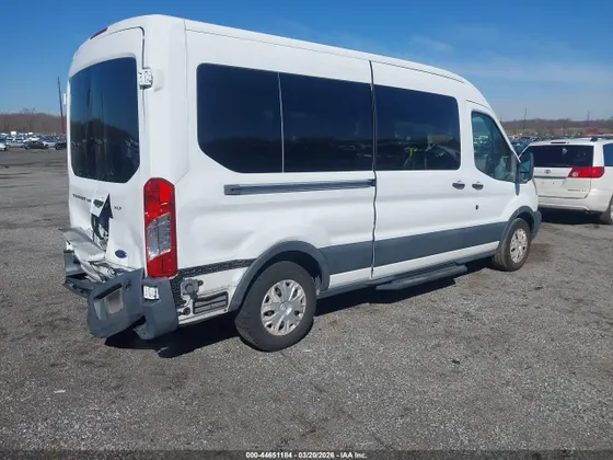 2016 Ford Transit Wagon XL