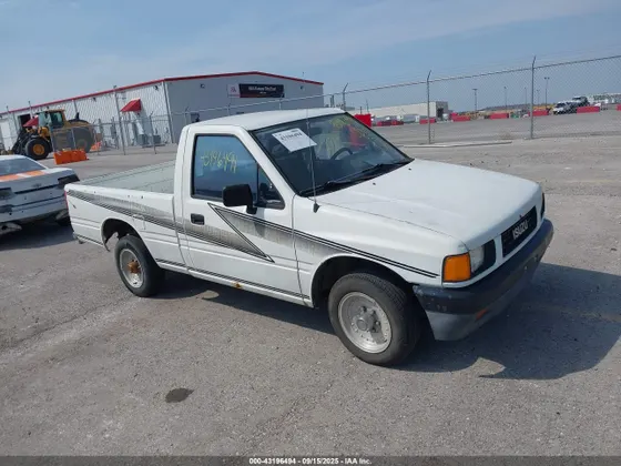 1990 Isuzu Pickup S