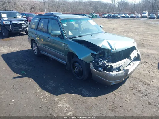 2006 Subaru Forester 2.5 X L.L. Bean Edition