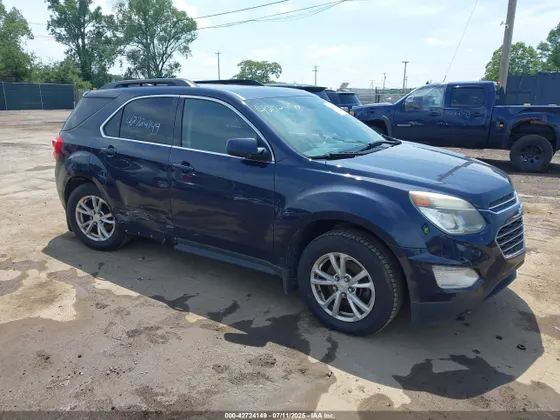 2017 Chevrolet Equinox LT