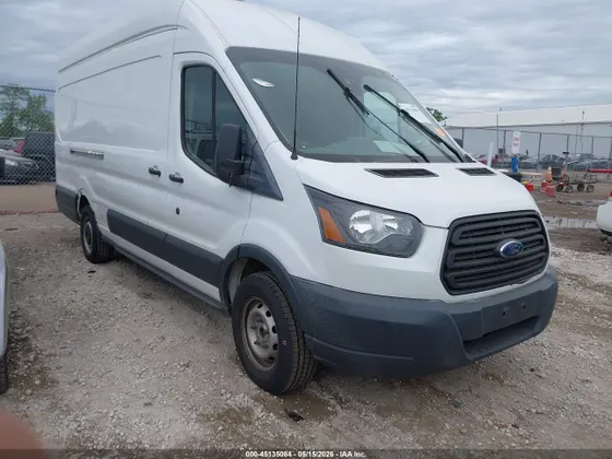 2018 Ford Transit Van