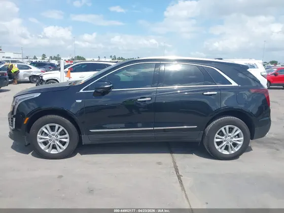 2025 Cadillac XT5 FWD Luxury