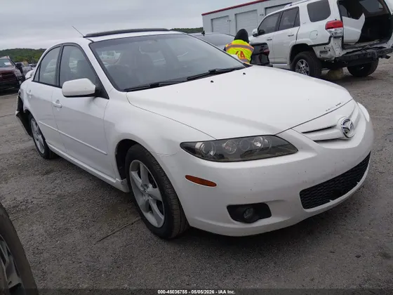 2006 Mazda Mazda6 Sport i