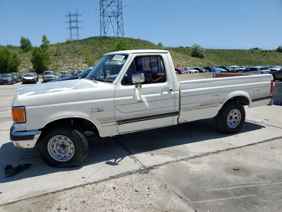 1991 Ford Pickup F150
