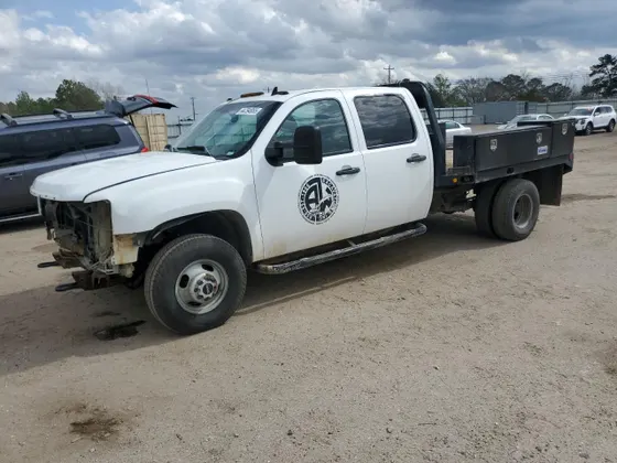 2007 GMC Sierra 3500HD WT