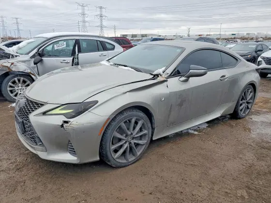 2019 Lexus RC RC 350 F SPORT