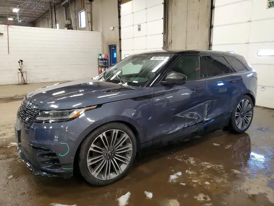 2025 Land Rover Range Rover Velar Dynamic HSE