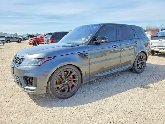 2018 Land Rover Range Rover Sport HSE Dynamic