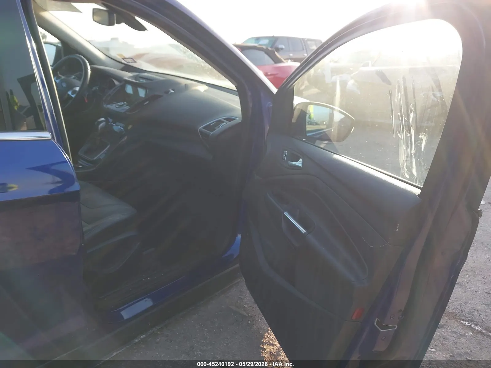 2013 Ford Escape Titanium