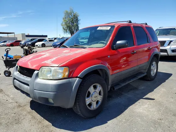 2002 Ford Escape XLT Choice