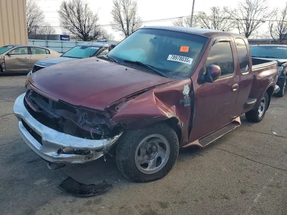 1998 Ford F-150 XL