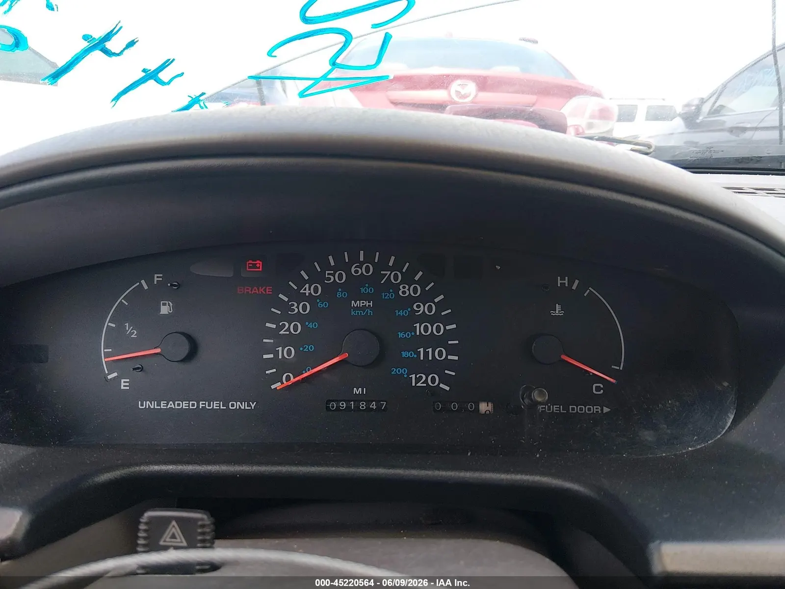 1995 Plymouth Neon Competition