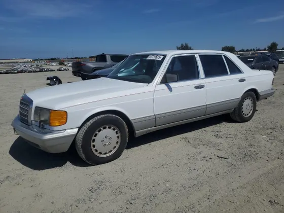 1991 Mercedes-Benz 350 SDL