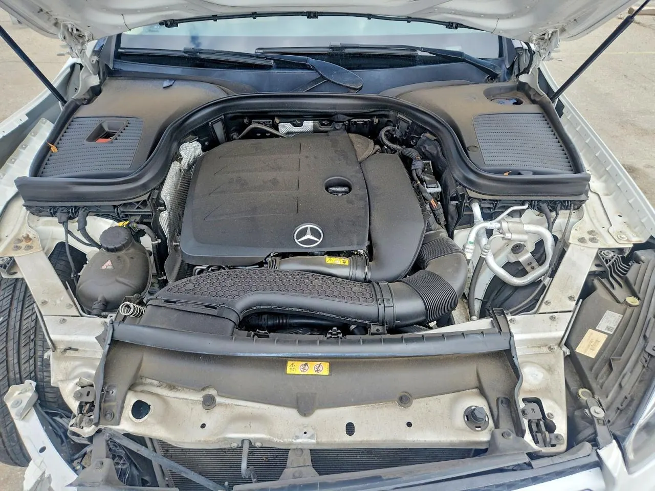 2020 Mercedes-Benz GLC GLC 300