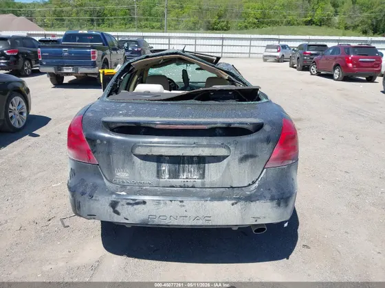 2008 Pontiac Grand Prix