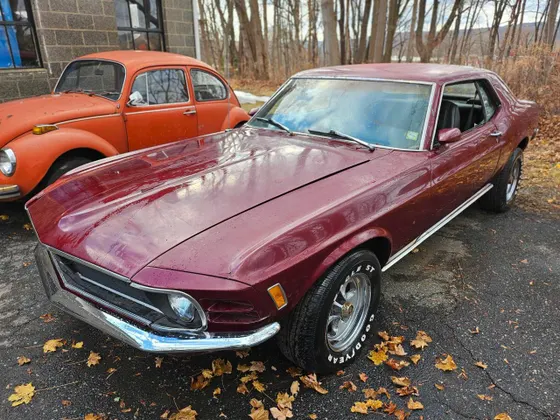 1970 Ford Mustang