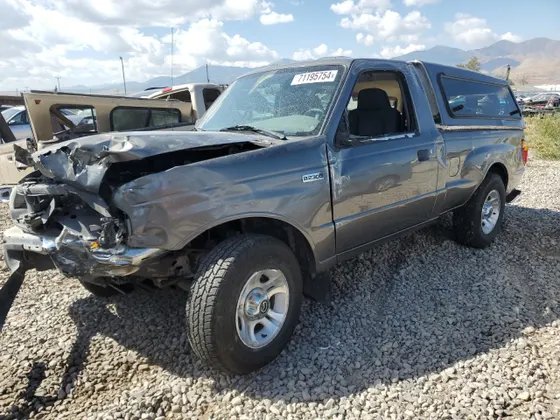 2008 Mazda B-Series Truck B2300