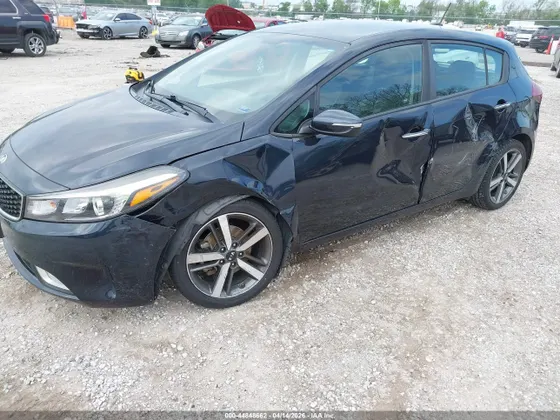 2017 Kia Forte5 EX