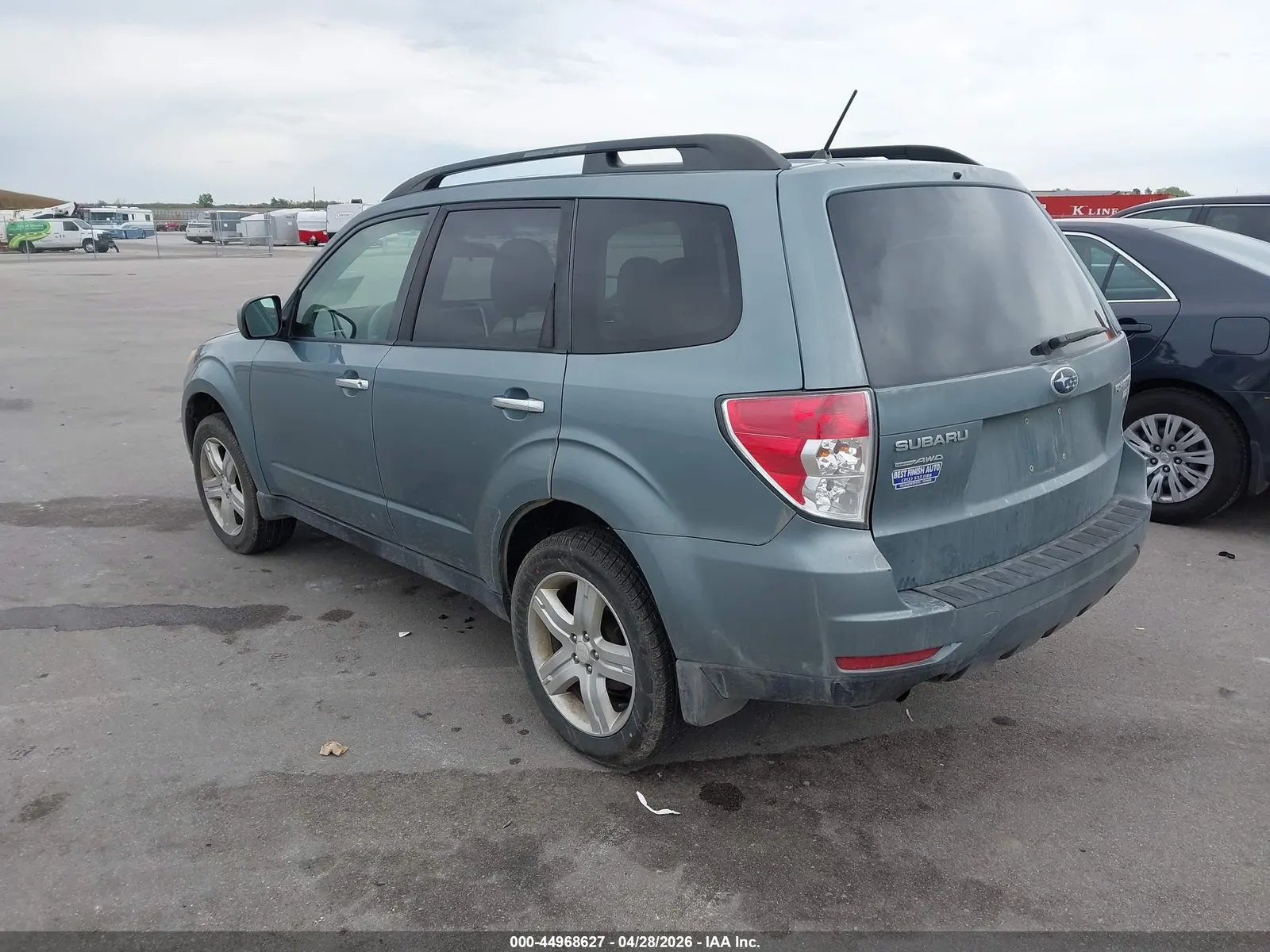 2010 Subaru Forester 2.5X Premium