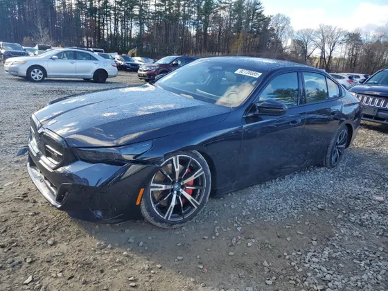 2024 BMW i5 M60