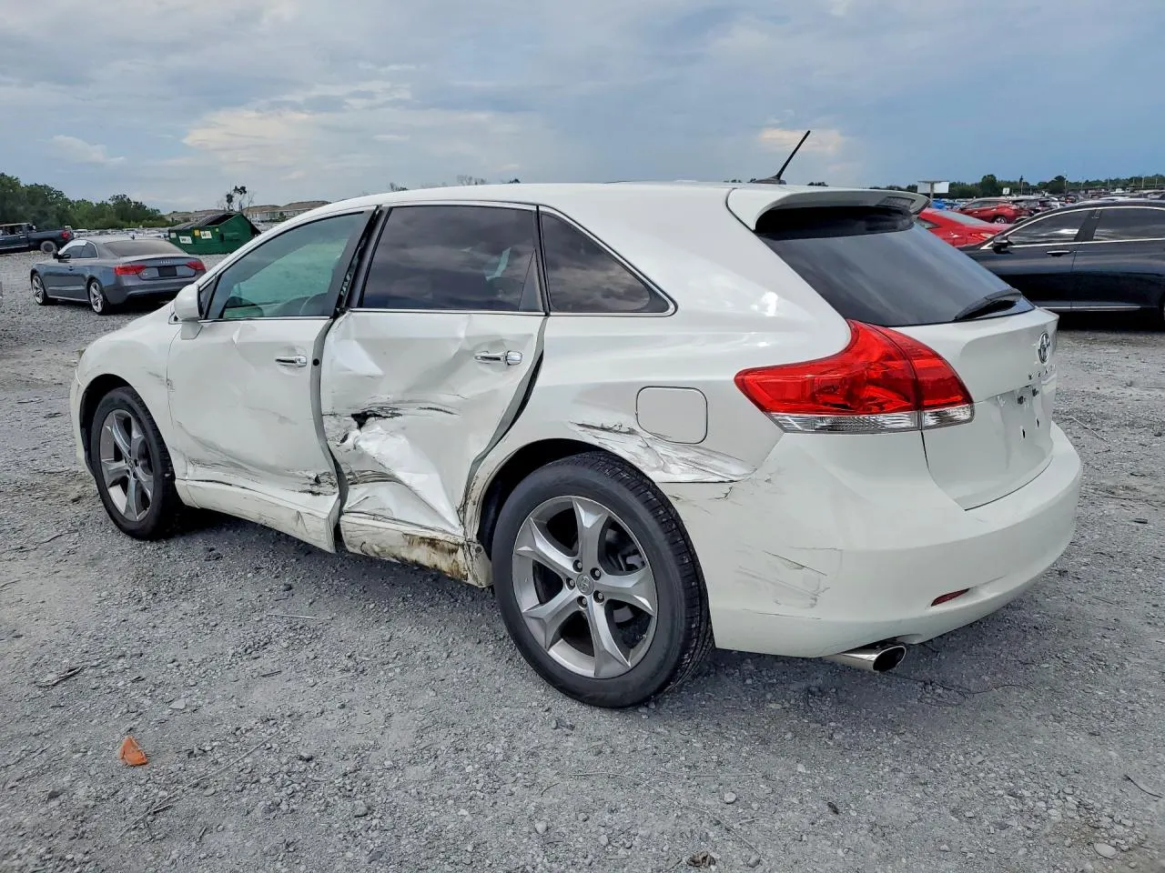 2010 Toyota Venza