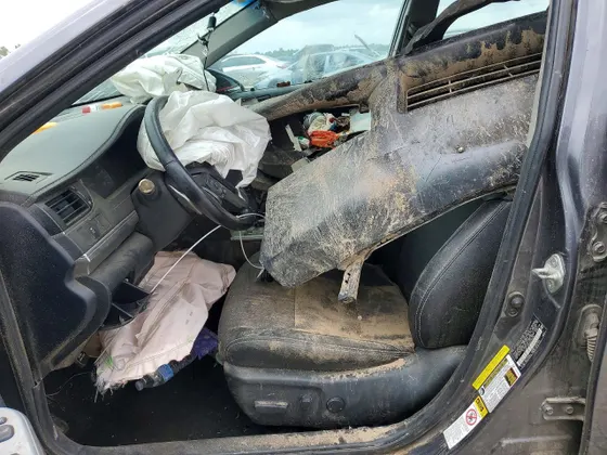 2013 Toyota Camry SE