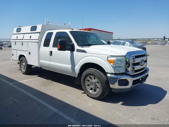 2011 Ford F-350 XLT