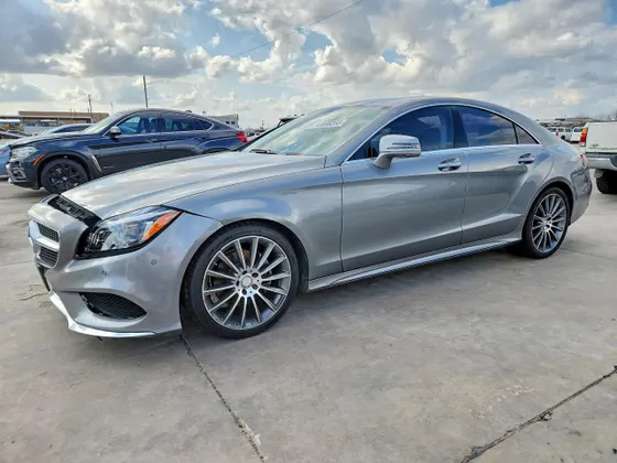 2015 Mercedes-Benz CLS-Class CLS 400