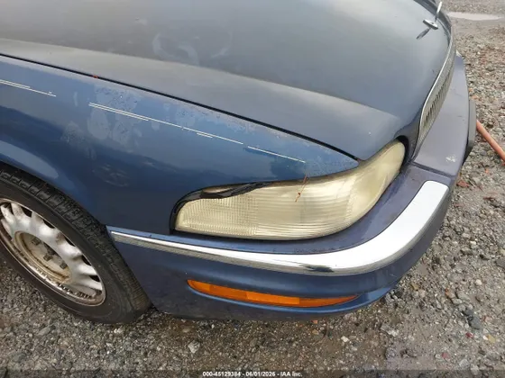 1997 Buick Park Avenue