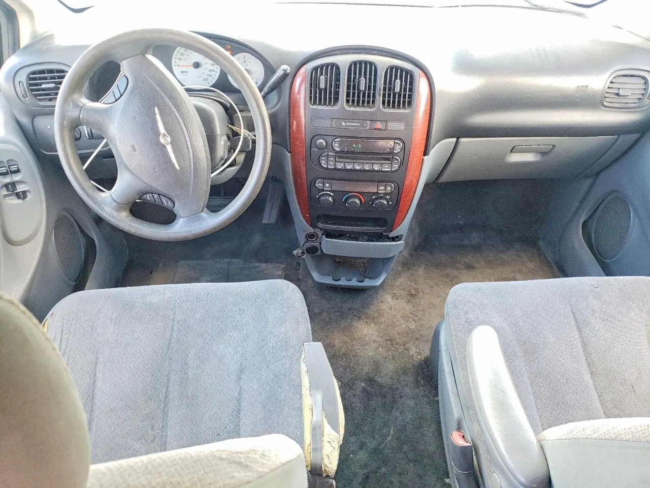 2006 Chrysler Town & Country SWB TOWN & COUNTRY
