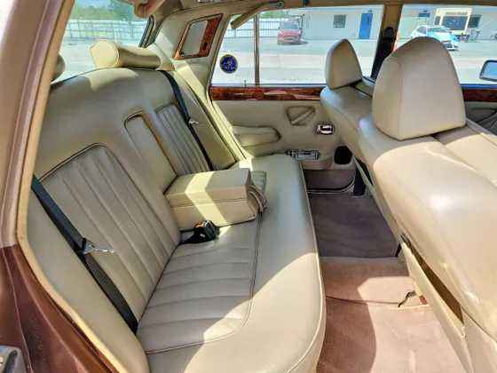 1979 Rolls-Royce SILVER SHADOW SHADOW