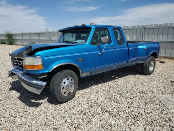 1995 Ford F-350 F350