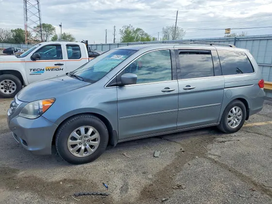 2009 Honda Odyssey EX-L