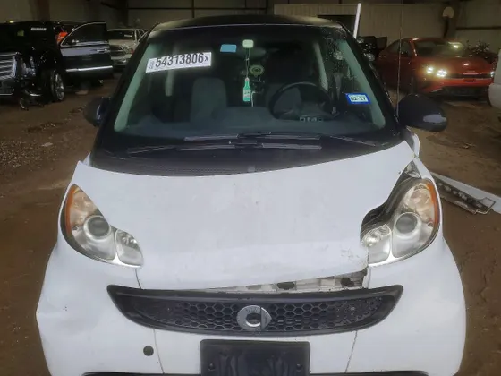 2015 smart fortwo Passion