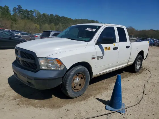 2014 Ram 1500 Tradesman