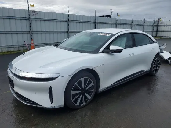 2024 Lucid Air Pure