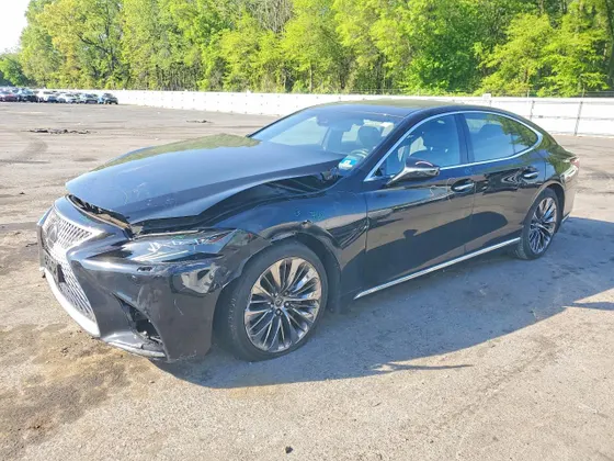 2018 Lexus LS LS 500