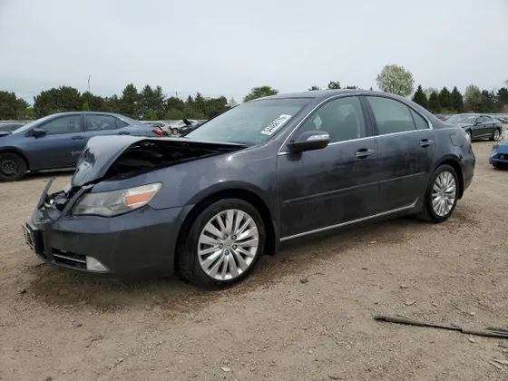 2012 Acura RL Tech Pkg