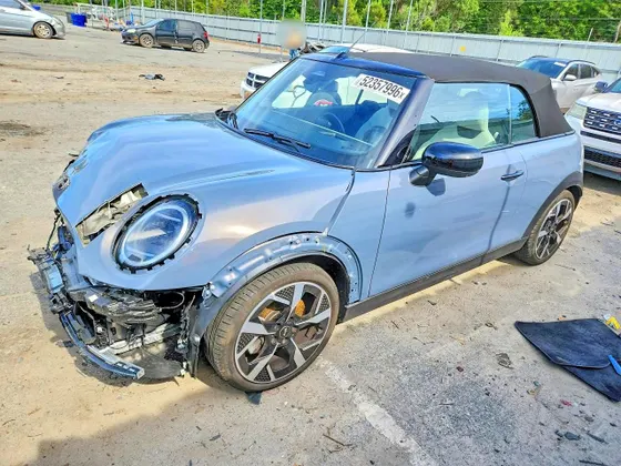 2025 MINI Convertible Cooper S