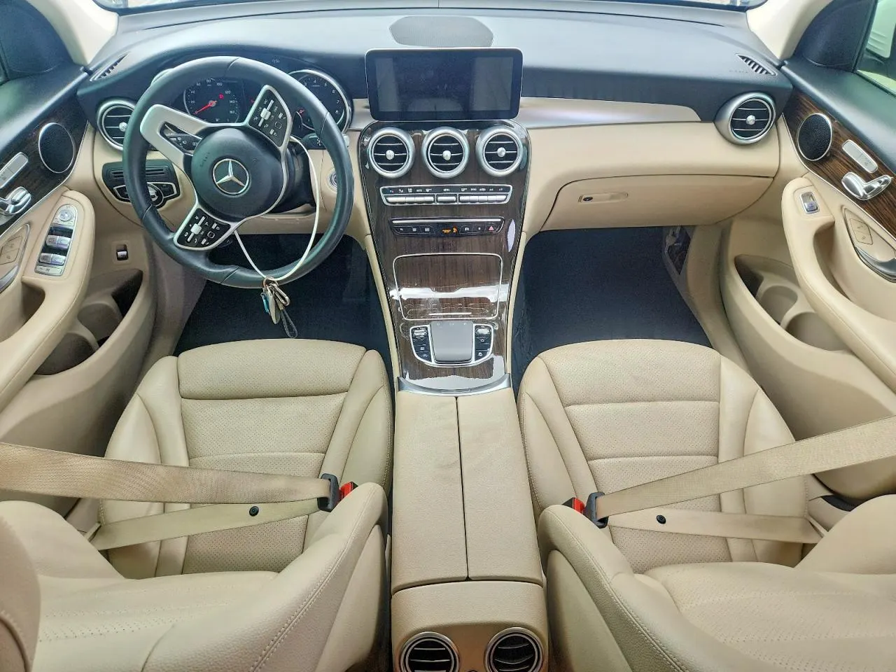 2020 Mercedes-Benz GLC GLC 300