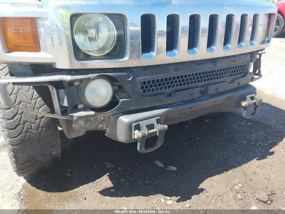 2007 HUMMER H3 SUV