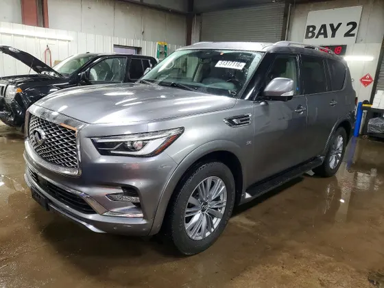 2019 INFINITI QX80 LIMITED