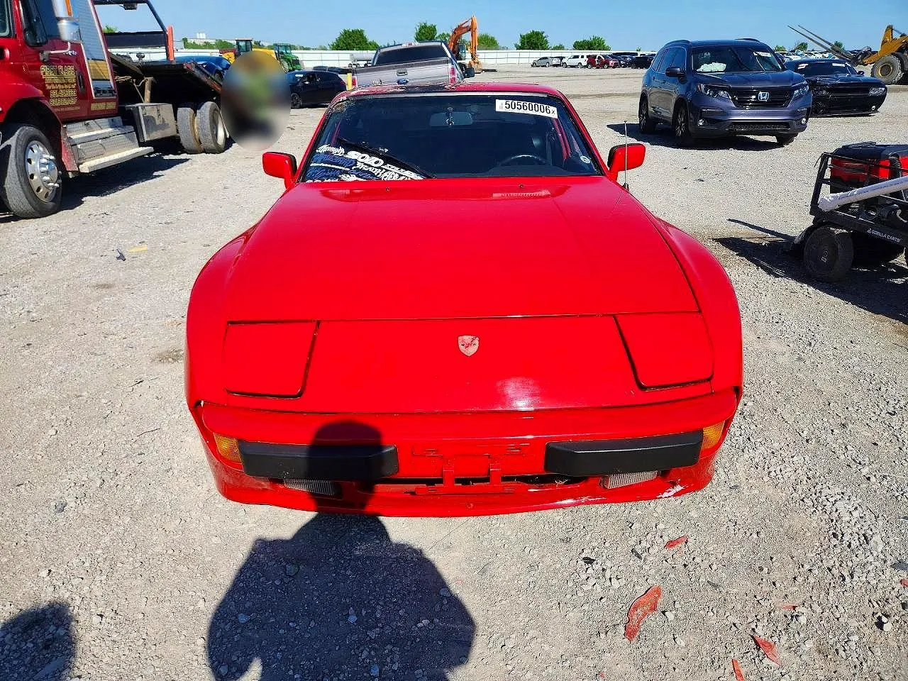1983 Porsche 944